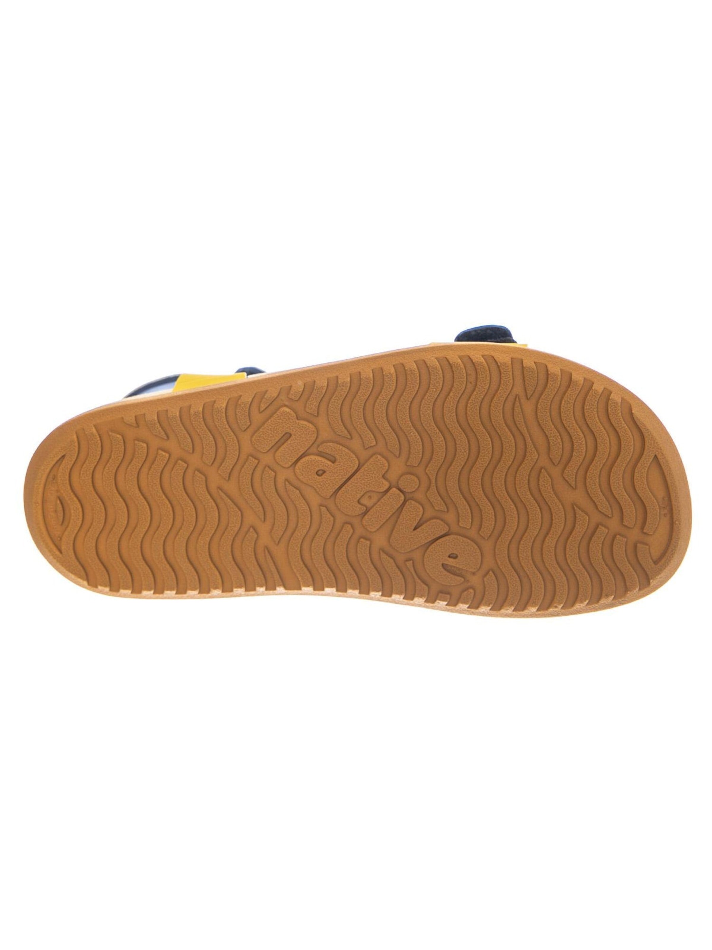 NATIVE Sandals 'CHARLEY JUNIOR' in Yellow