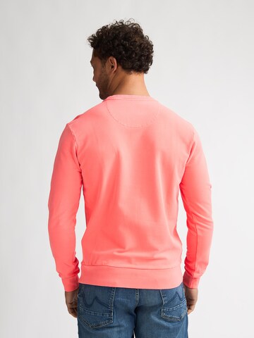 Petrol Industries Sweatshirt i röd