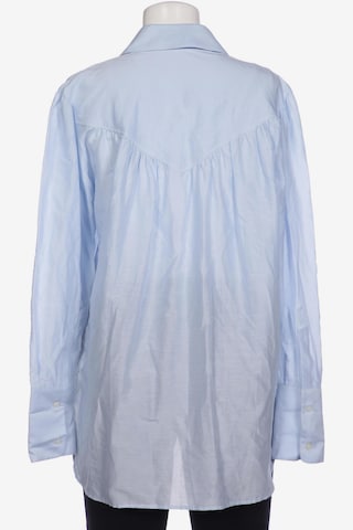 Stella McCartney Blouse & Tunic in L in Blue