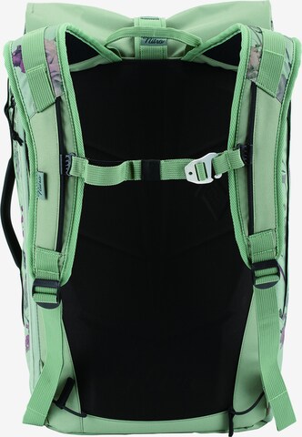 NitroBags Backpack 'Scrambler' in Green