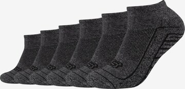 SKECHERS Socken in Grau: predná strana