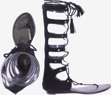 ALDO Sandals & High-Heeled Sandals in 38,5 in Black: front