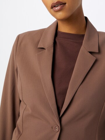 Kaffe Blazer 'Jillian' in Brown