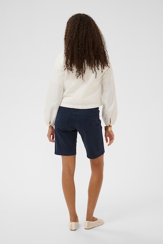 Cream Blouse 'CRBerta' in White