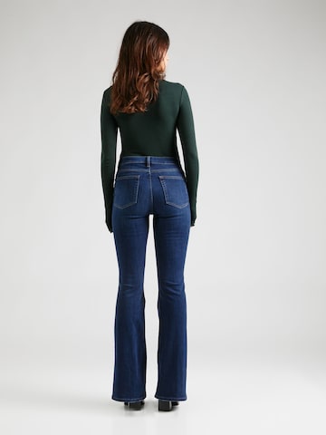 FRAME Flared Jeans in Blauw