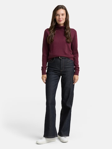 TOM TAILOR Trui in Rood