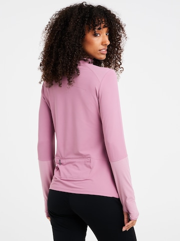 PROTEST Sportsweatshirt 'PRTKOLEA' in Lila