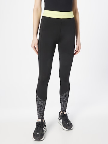 ONLY PLAY Skinny Workout Pants 'STACIA' in Black: front