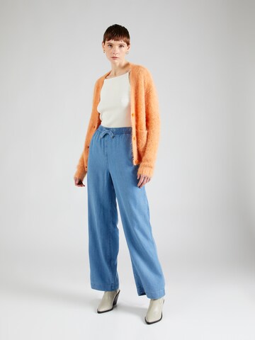 InWear Loose fit Pants 'Philipa' in Blue