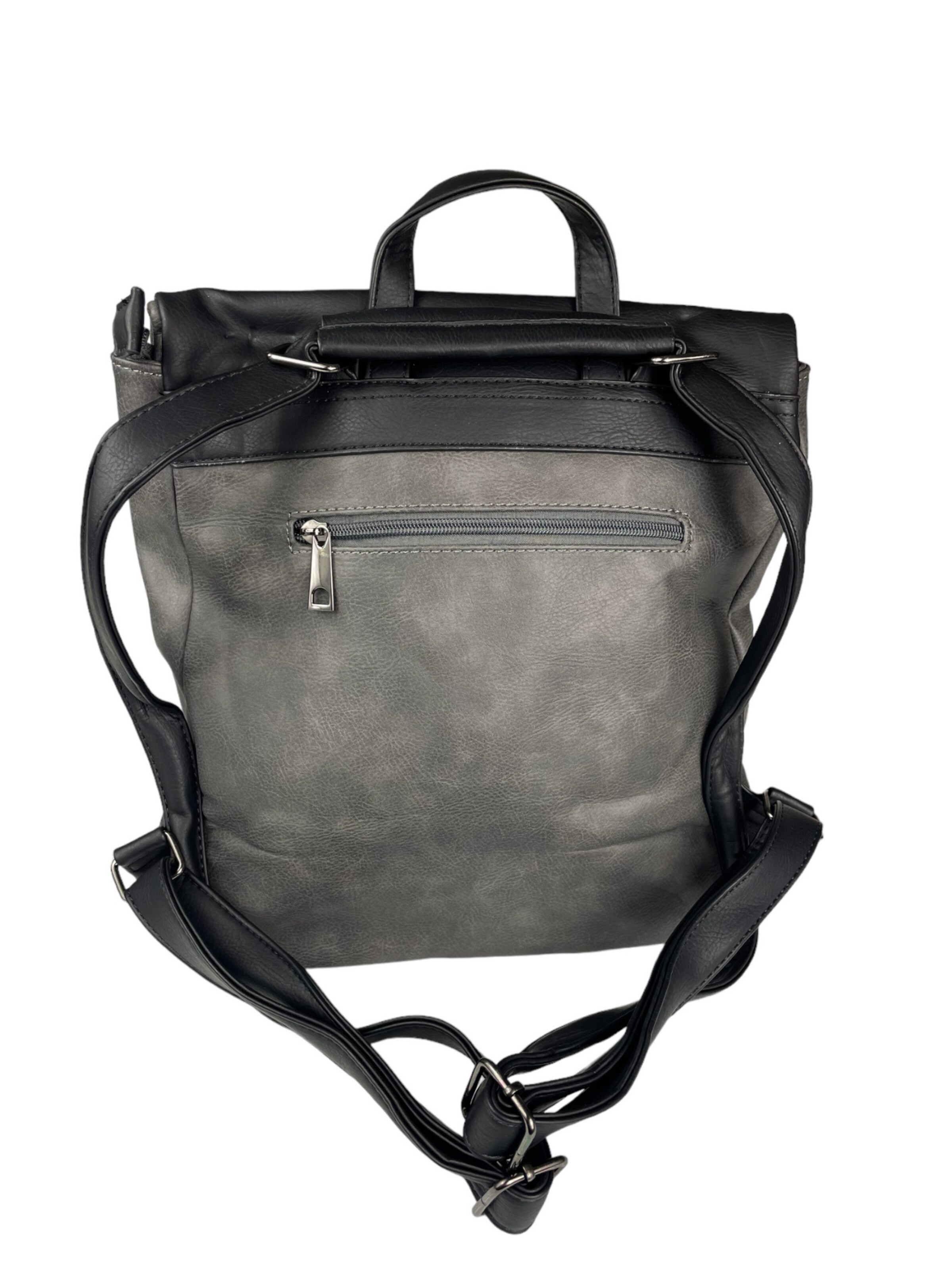 Kumixi Backpack '2in1 Rucksacktasche' in Grey