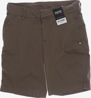 MOS MOSH Shorts XS in Braun: predná strana