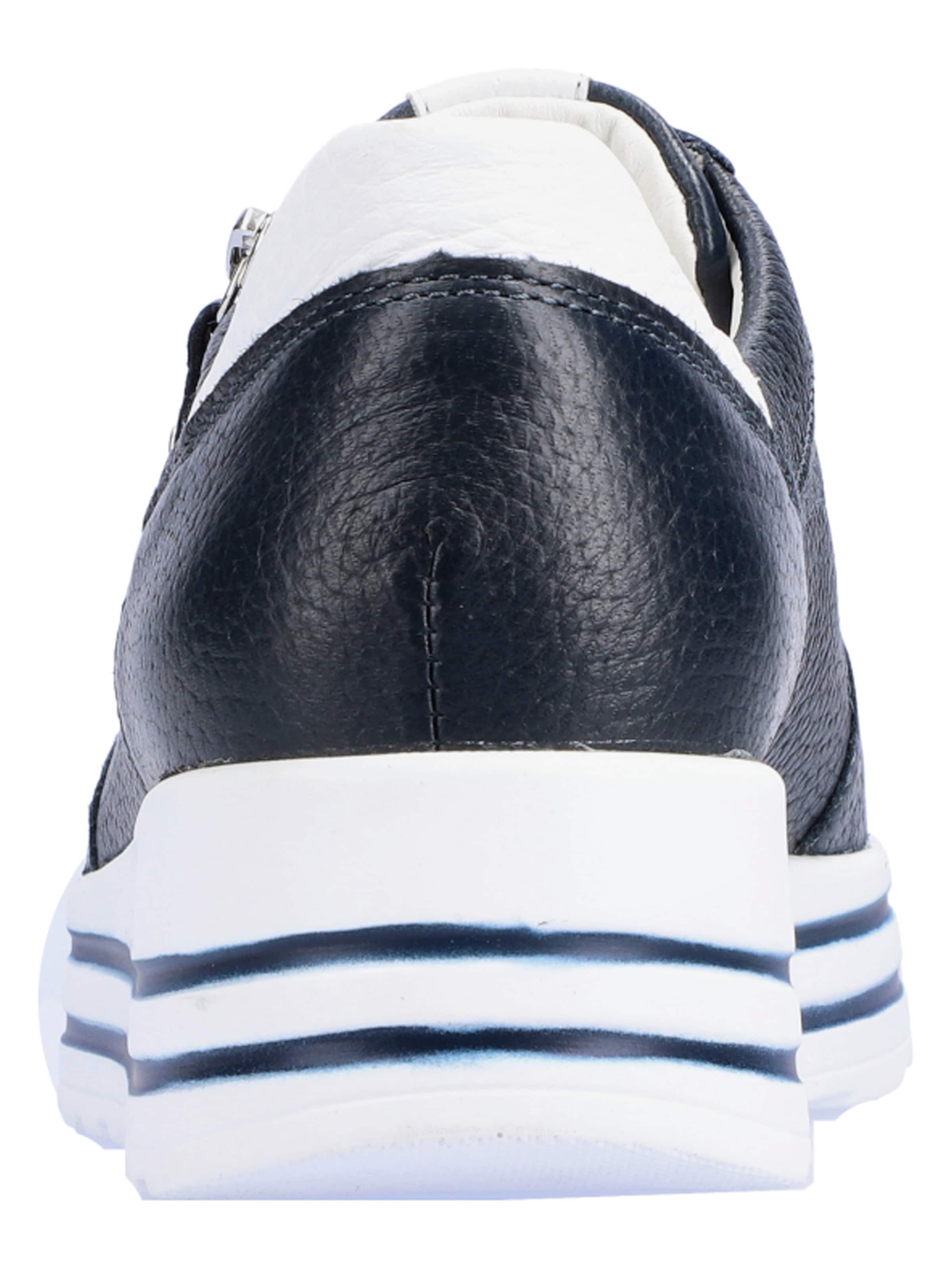 WALDLÄUFER Platform trainers 'Lana' in Blue