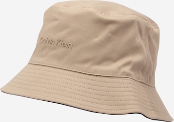 Calvin Klein Hut in Beige