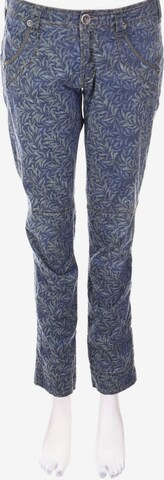 NILE Pants in S in Blue: front