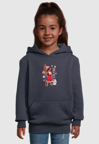 ABSOLUTE CULT Sweatshirt in Blau: Vorderseite