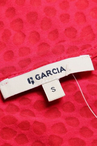 GARCIA Shirt S in Rot