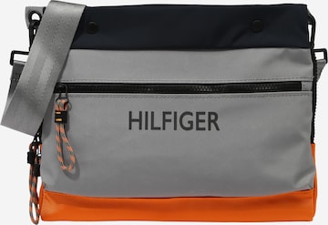 TOMMY HILFIGER Axelremsväska i blandade färger: framsida