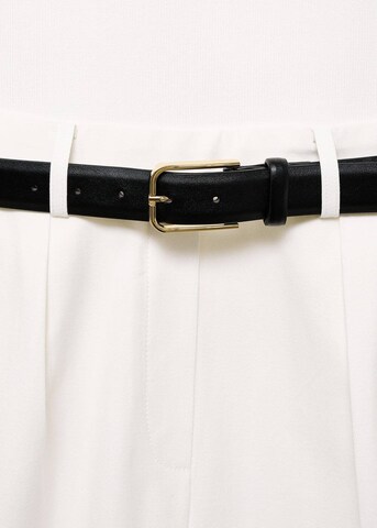 MANGO Jumpsuit in Weiß