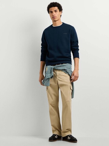 Pepe Jeans - Sudadera 'Jefferson' en azul
