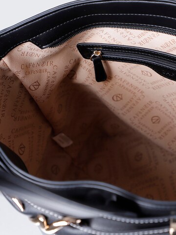 CAFè NOIR Shopper in Black