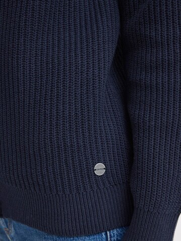 Cardigan ' OXKIMMIE ' Oxmo en bleu