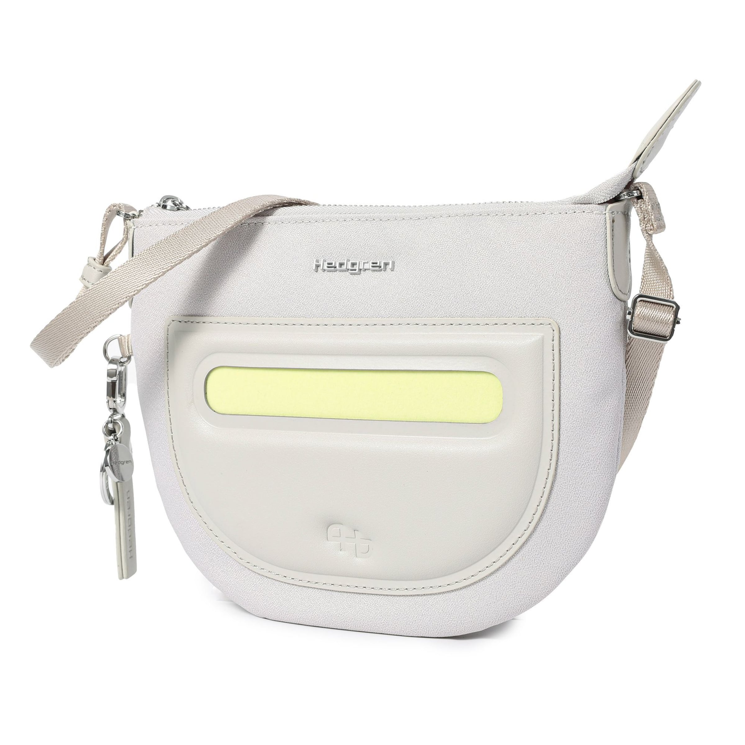 Hedgren Crossbody bag 'Fika' in Grey