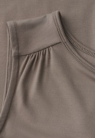 STREET ONE Top in Braun