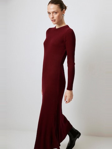Touche Prive Dress in Red