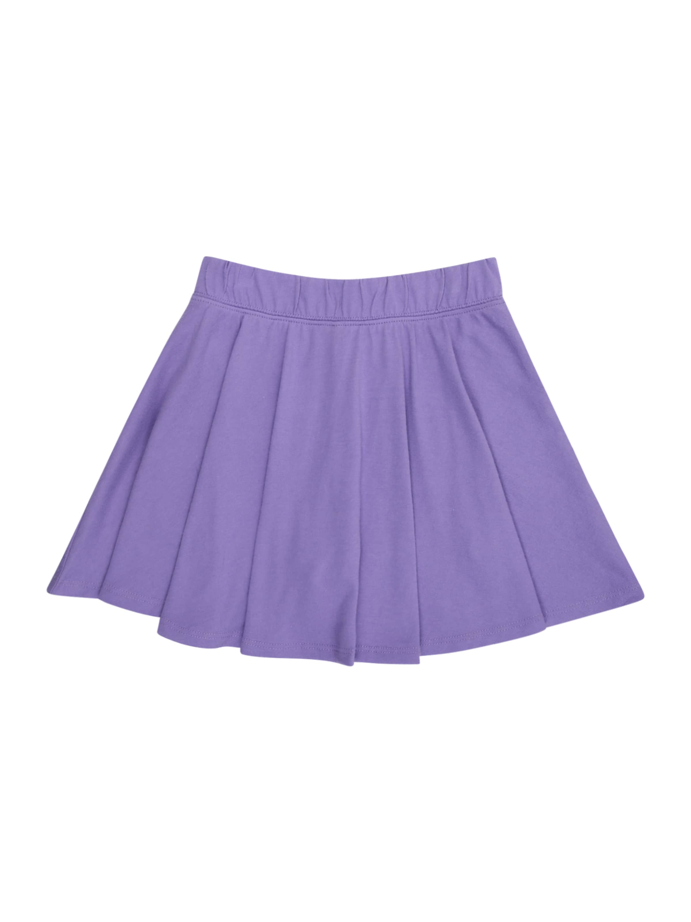 GAPSuknja - ljubičasta boja: prednji dio