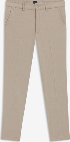 BOSS Hose 'H-Kaiton1' in Beige: Vorderseite