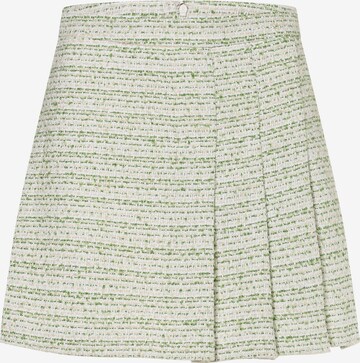 Aygill's Skirt in Mixed colors: front