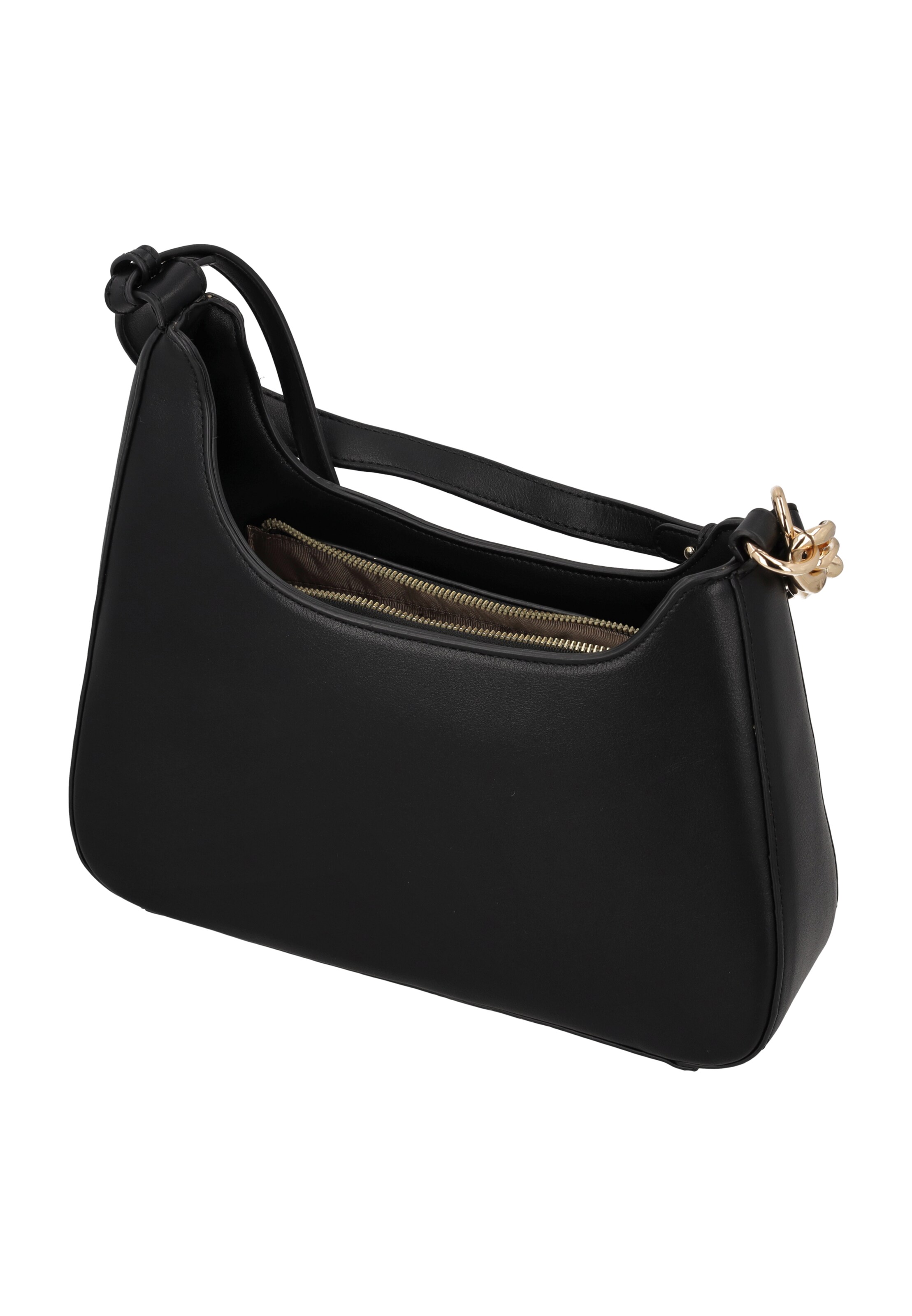 Sac bandoulière usha BLACK LABEL en noir