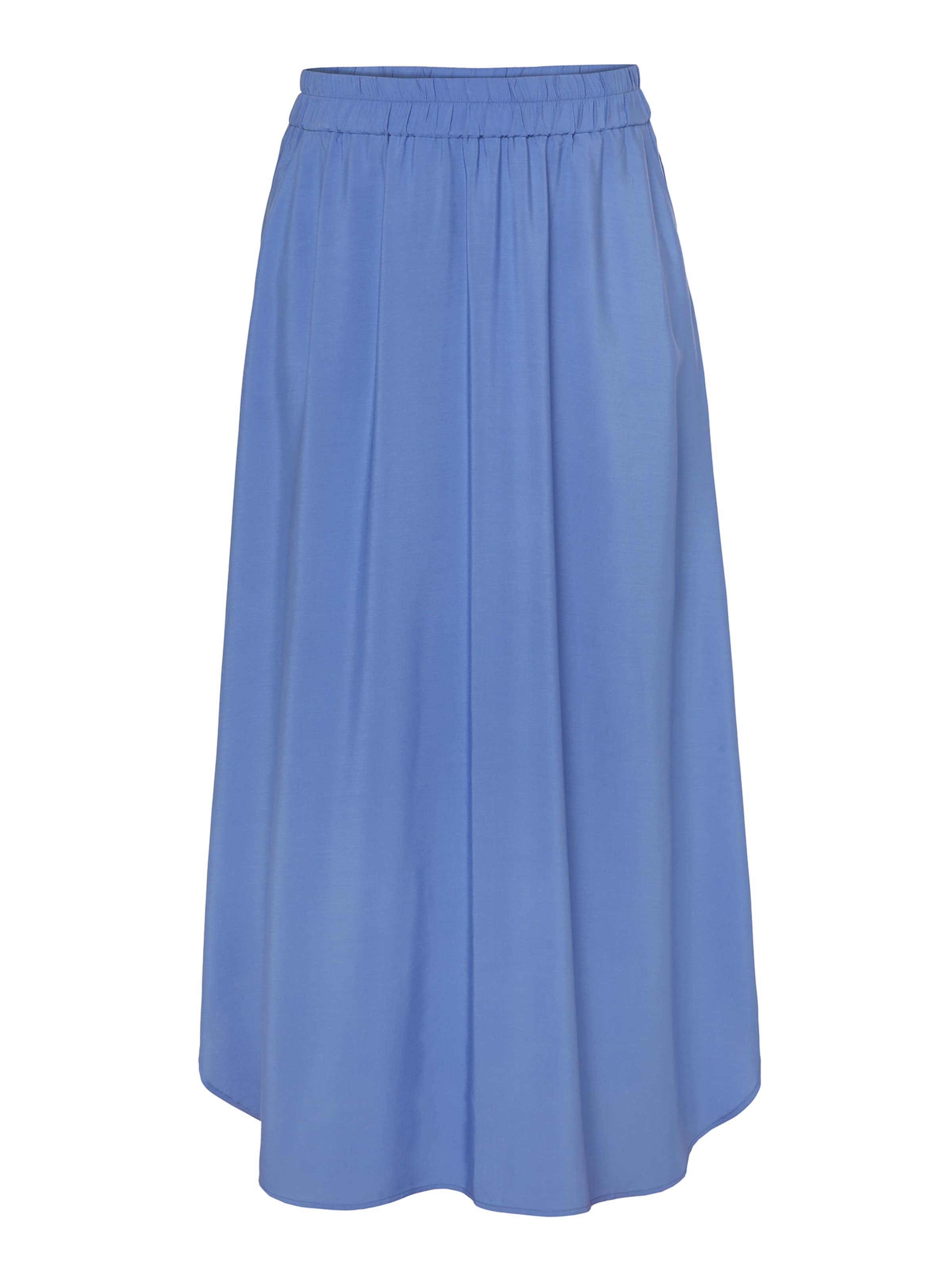 TATUUM Пола 'Katia' в синьо: отпред