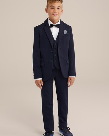 WE Fashion Väst i blå