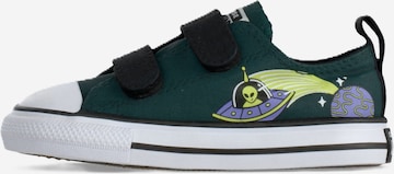 CONVERSE Trainers 'CTAS 2V OX' in Green: front