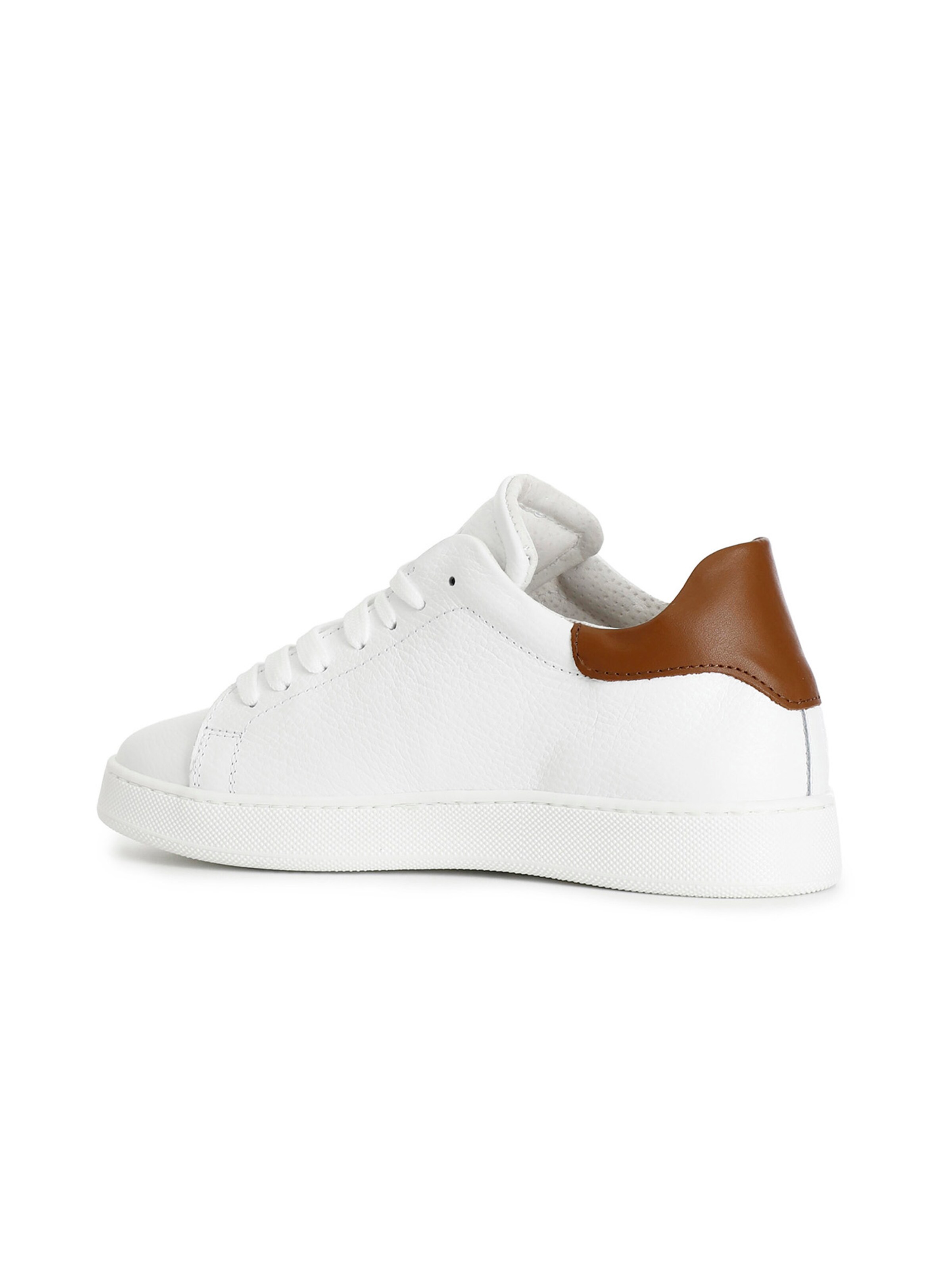 Sneaker bassa di CAFè NOIR in bianco