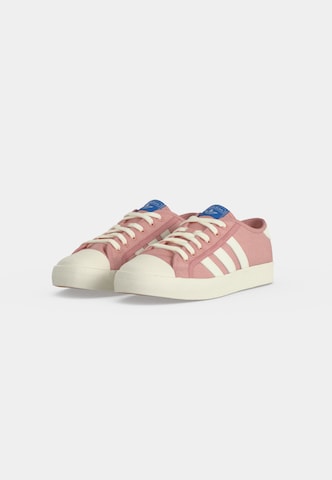 ADIDAS ORIGINALS Låg sneaker 'NISI' i lila