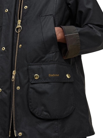 Cappotto di mezza stagione di Barbour in nero
