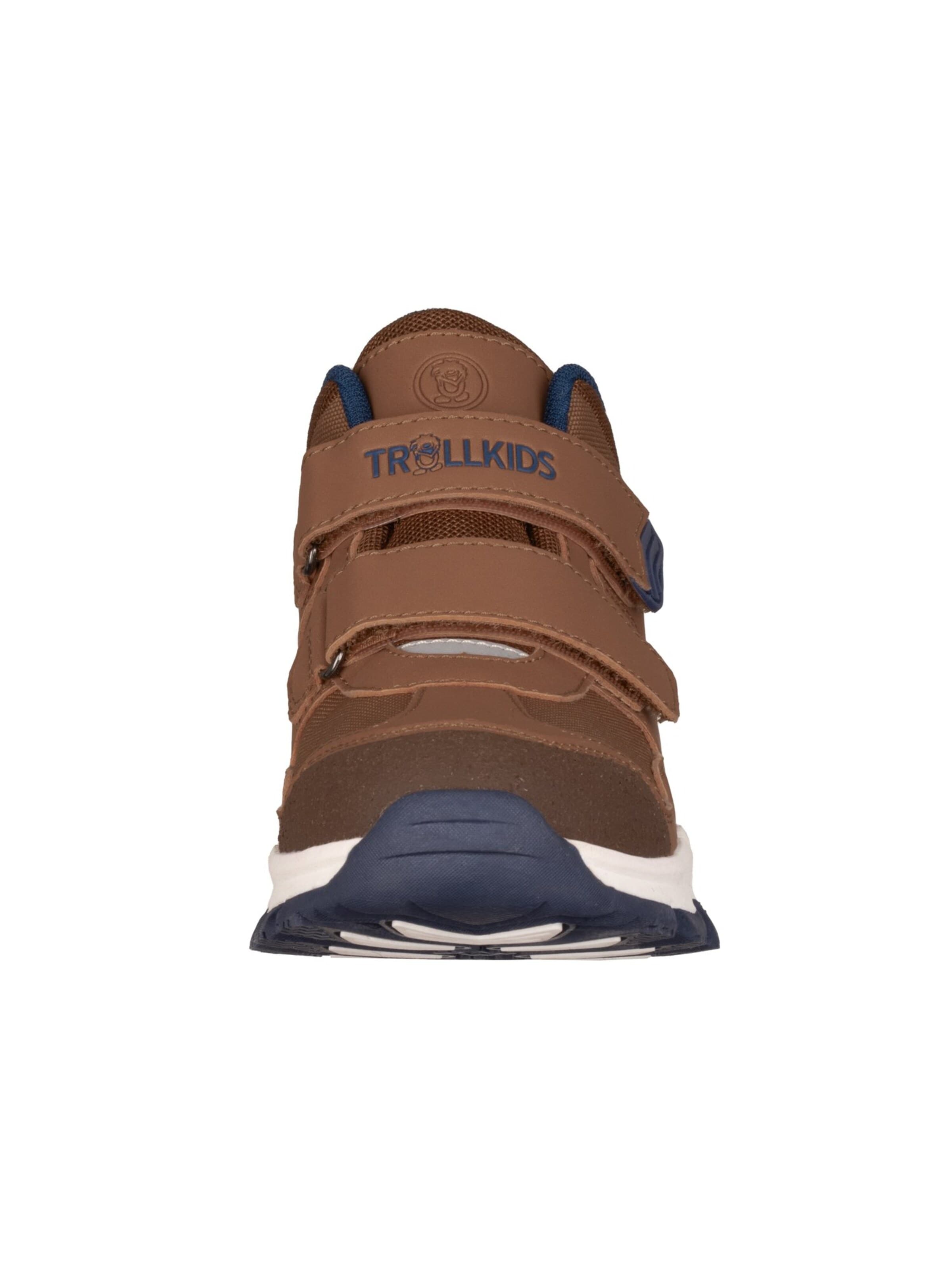 TROLLKIDS Flats in Brown