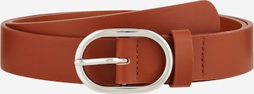 ABOUT YOU Belt 'Nika' in Brown: front