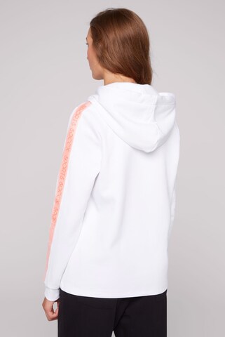 Soccx Sweatshirt in White