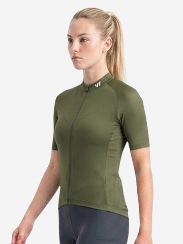 WULIBIKE Shirt in Green: front