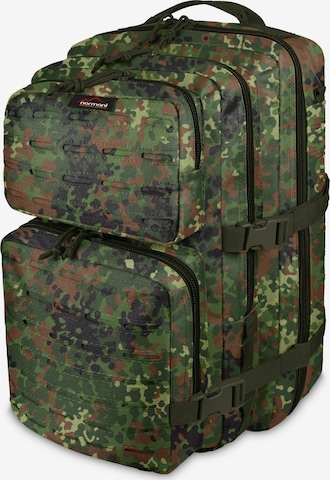 normani Backpack in Green: front