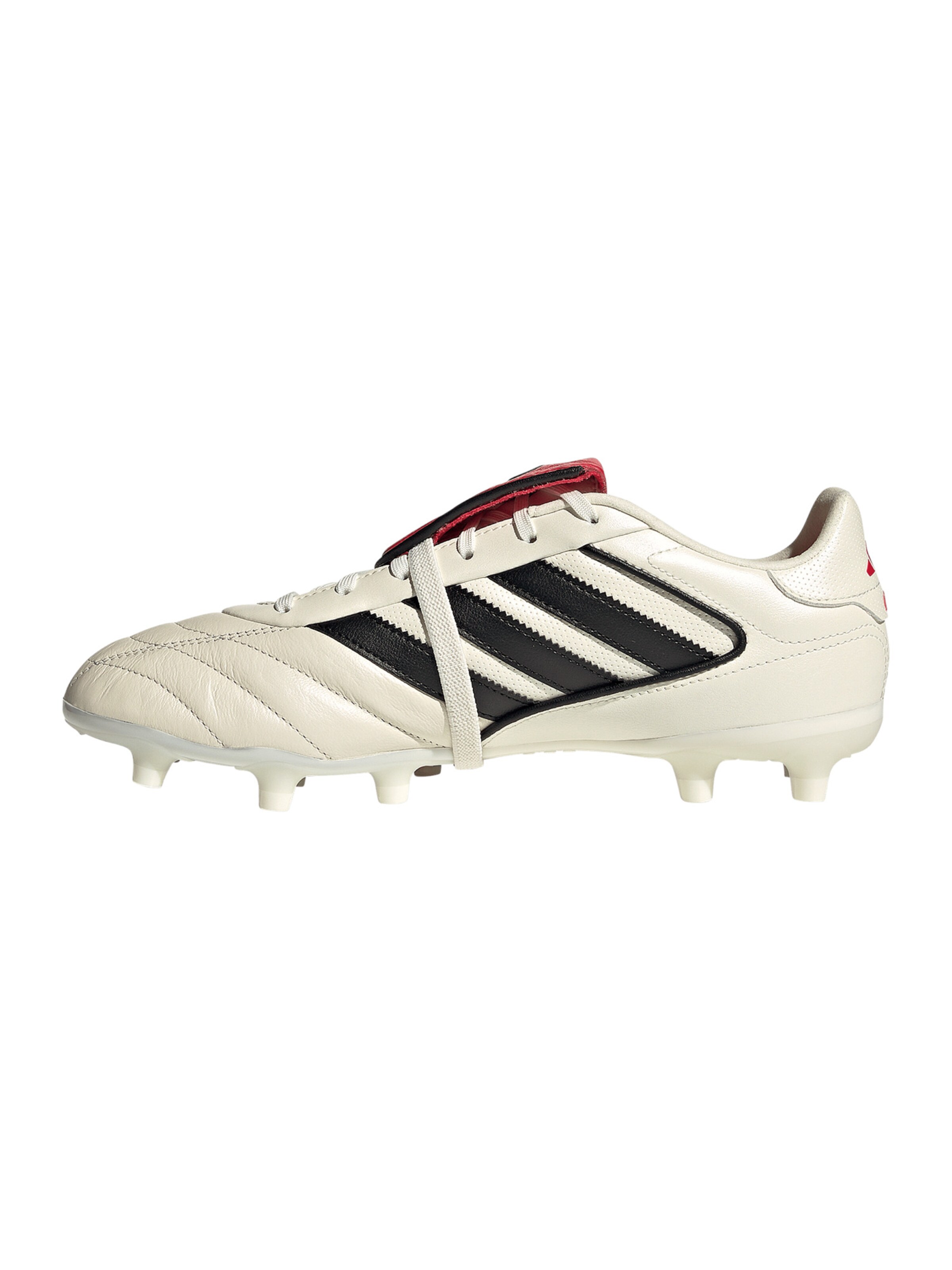 ADIDAS PERFORMANCE Fußballschuh in Beige: Vorderseite