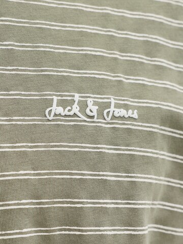 JACK & JONES Shirt in Grün