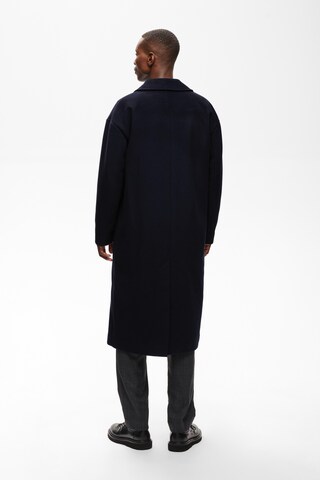 Matinique Winter Jacket in Blue