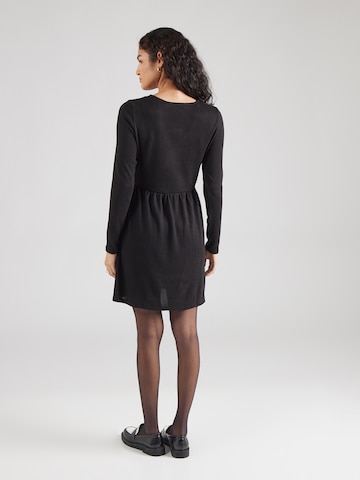 VERO MODA Kleid in Schwarz