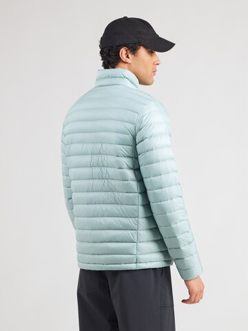 COLUMBIA Outdoor jacket 'Corelite' in Blue: back