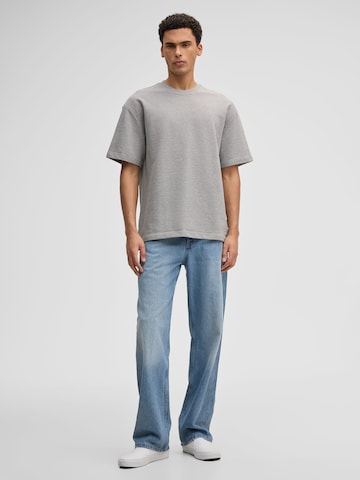 STRELLSON Shirt 'Pico' in Grey