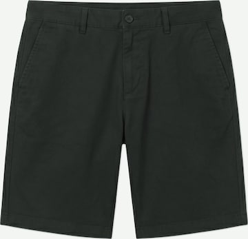 Felix Hardy Slimfit Housut värissä vihreä: etupuoli